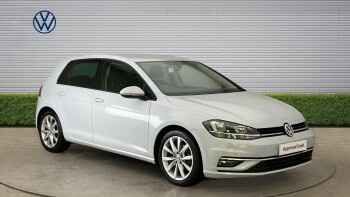 Volkswagen Golf 2.0 TDI GT 5dr DSG Diesel Hatchback